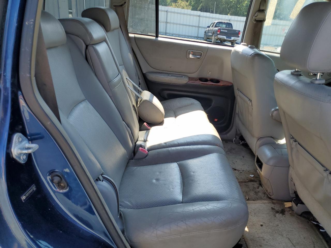 2006 Toyota Highlander Limited VIN: JTEEP21A160173227 Lot: 63135145