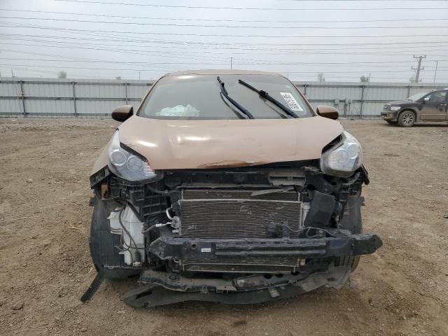  KIA SPORTAGE 2021 Оранжевый