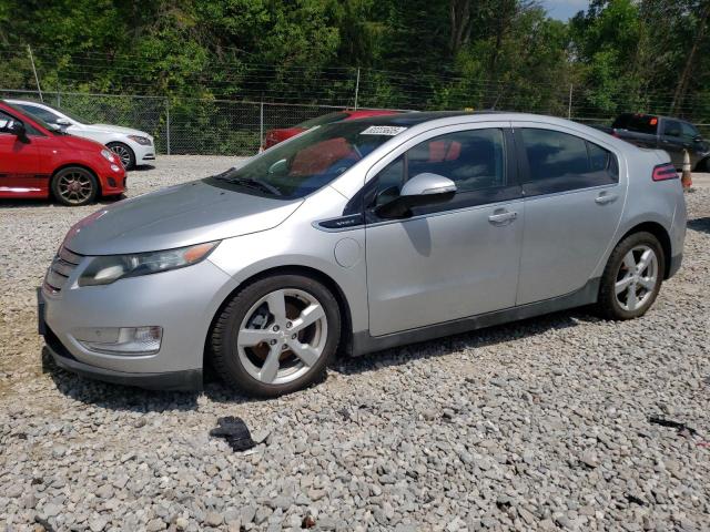  CHEVROLET VOLT 2012 Szary