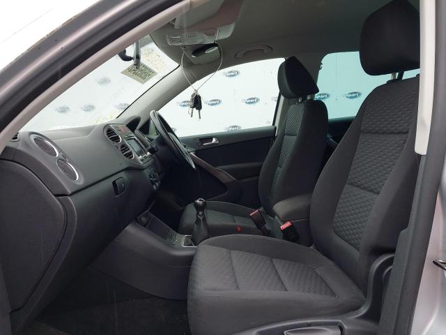 2009 VOLKSWAGEN TIGUAN SE