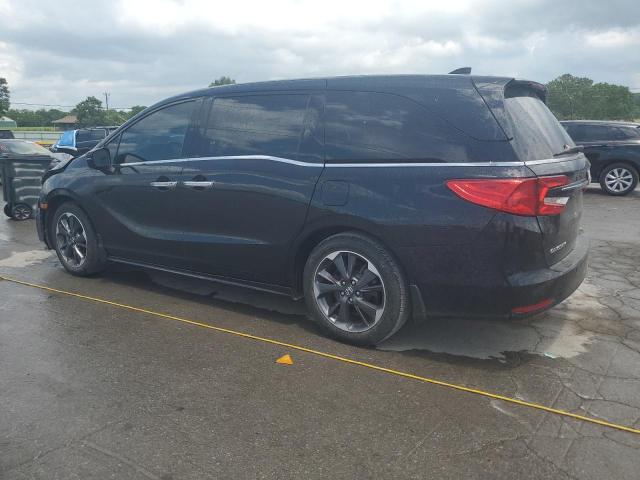  HONDA ODYSSEY 2023 Black