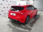 2020 FORD FOCUS ST-L for sale at Copart BELFAST