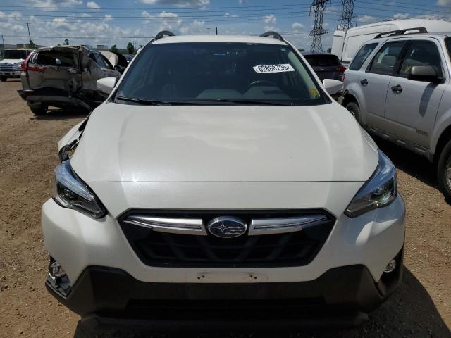  SUBARU CROSSTREK 2021 White