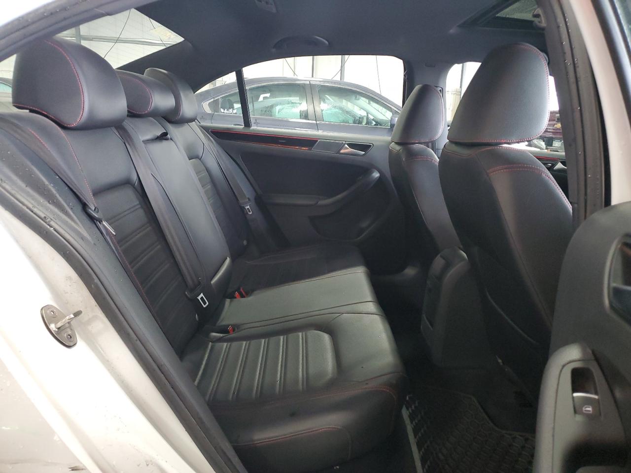 2017 Volkswagen Jetta Gli VIN: 3VW5T7AJ8HM318354 Lot: 62998465