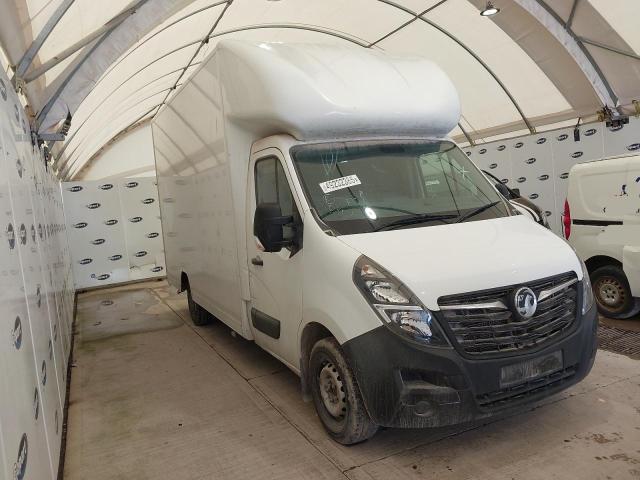 2022 VAUXHALL MOVANO L3H