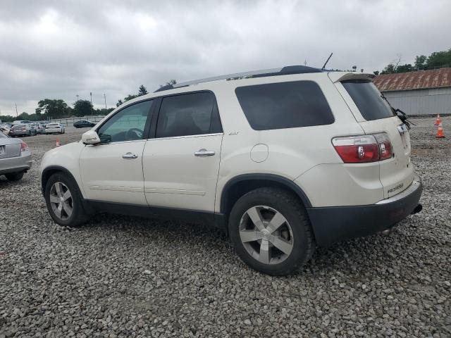 Parquets GMC ACADIA 2012 Biały
