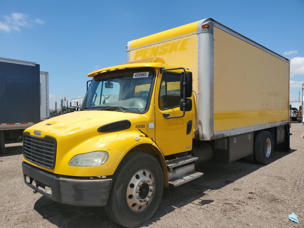 2005 Freightliner M2 106 Medium Duty продається в Phoenix, AZ - Mechanical