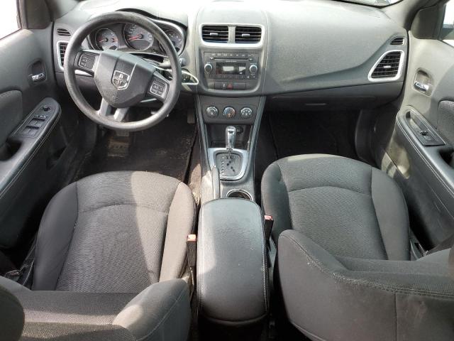 Sedans DODGE AVENGER 2014 Granatowy