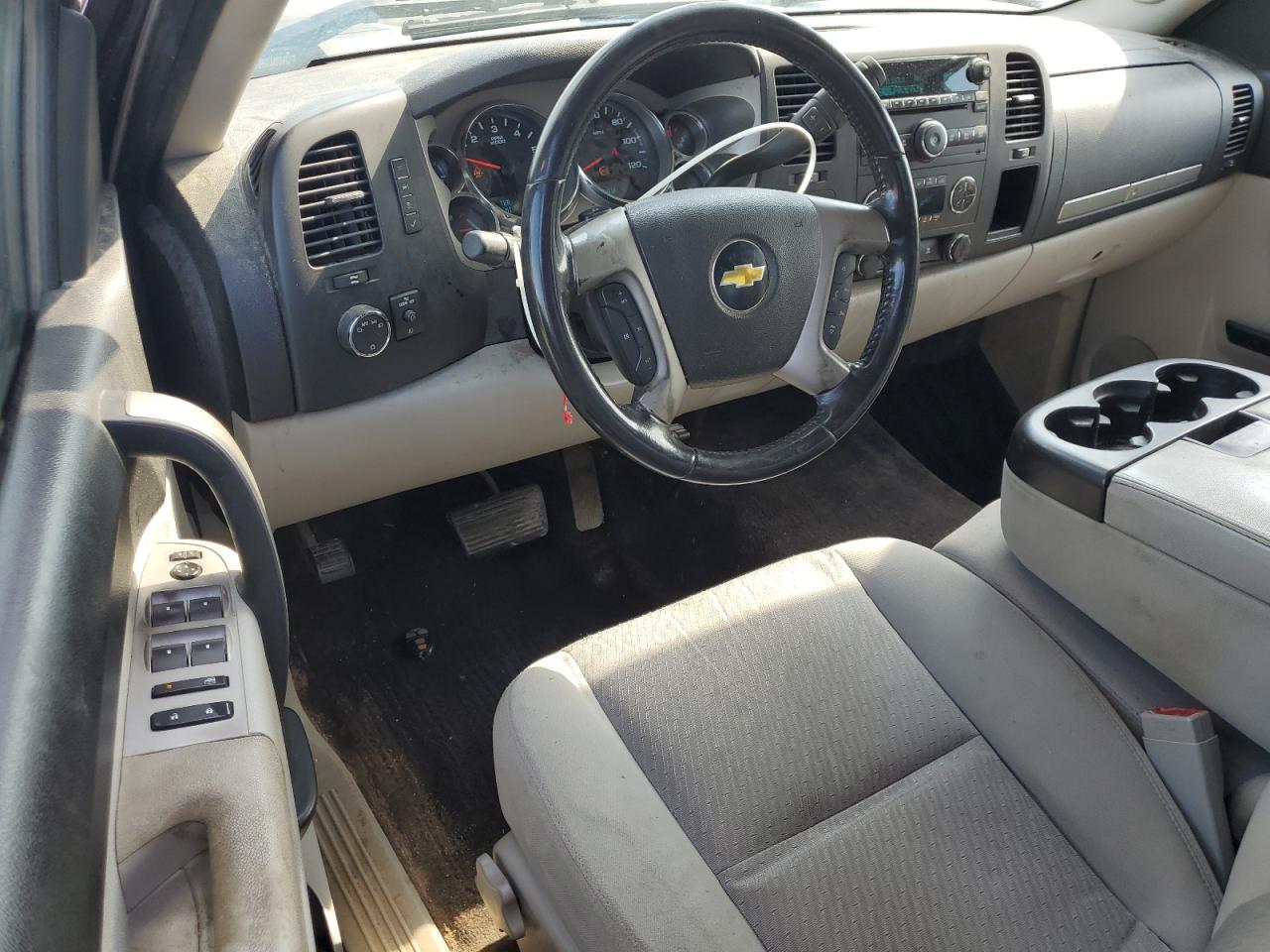 2011 Chevrolet Silverado K1500 Lt VIN: 1GCRKSE35BZ101209 Lot: 61836505