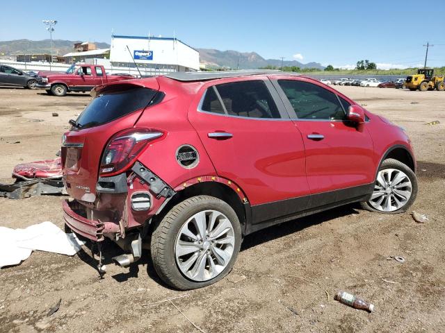  BUICK ENCORE 2017 Maroon