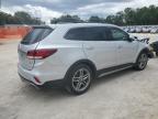 2018 Hyundai Santa Fe Se Ultimate zu verkaufen in Ocala, FL - Front End