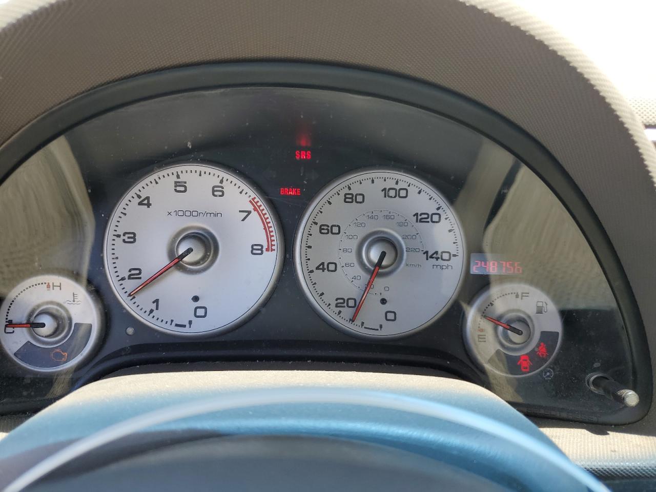 2004 Acura Rsx VIN: JH4DC53864S012685 Lot: 59491505