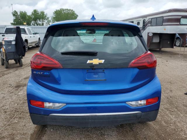  CHEVROLET BOLT 2021 Blue