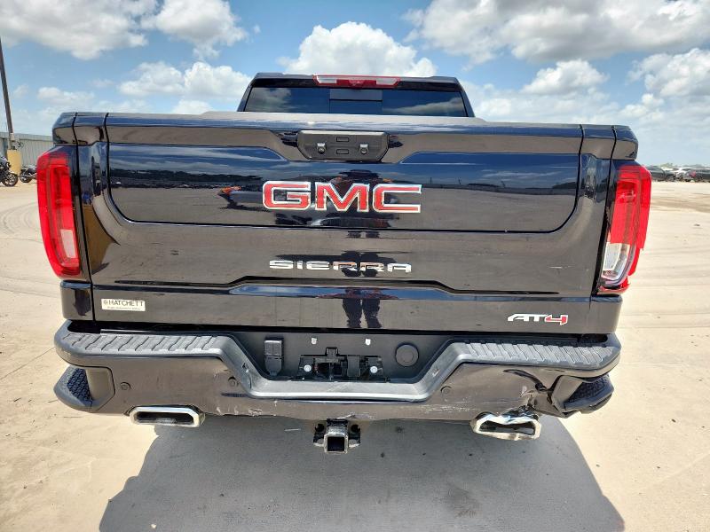  GMC SIERRA 2024 Black