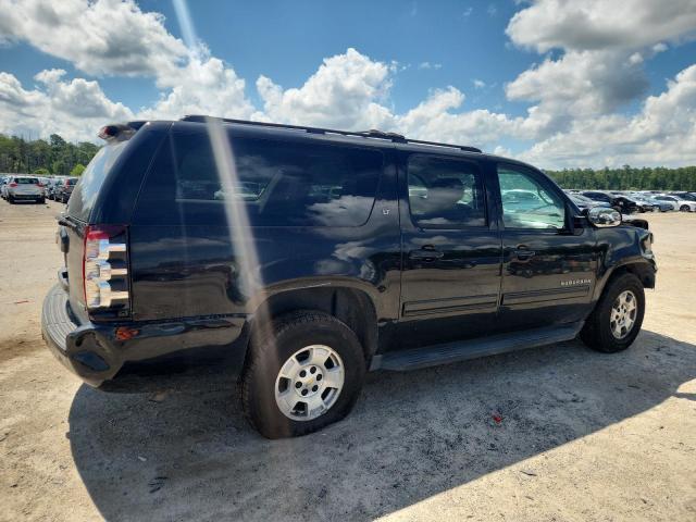 Parquets CHEVROLET SUBURBAN 2012 Czarny