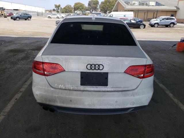  AUDI A4 2012 Biały