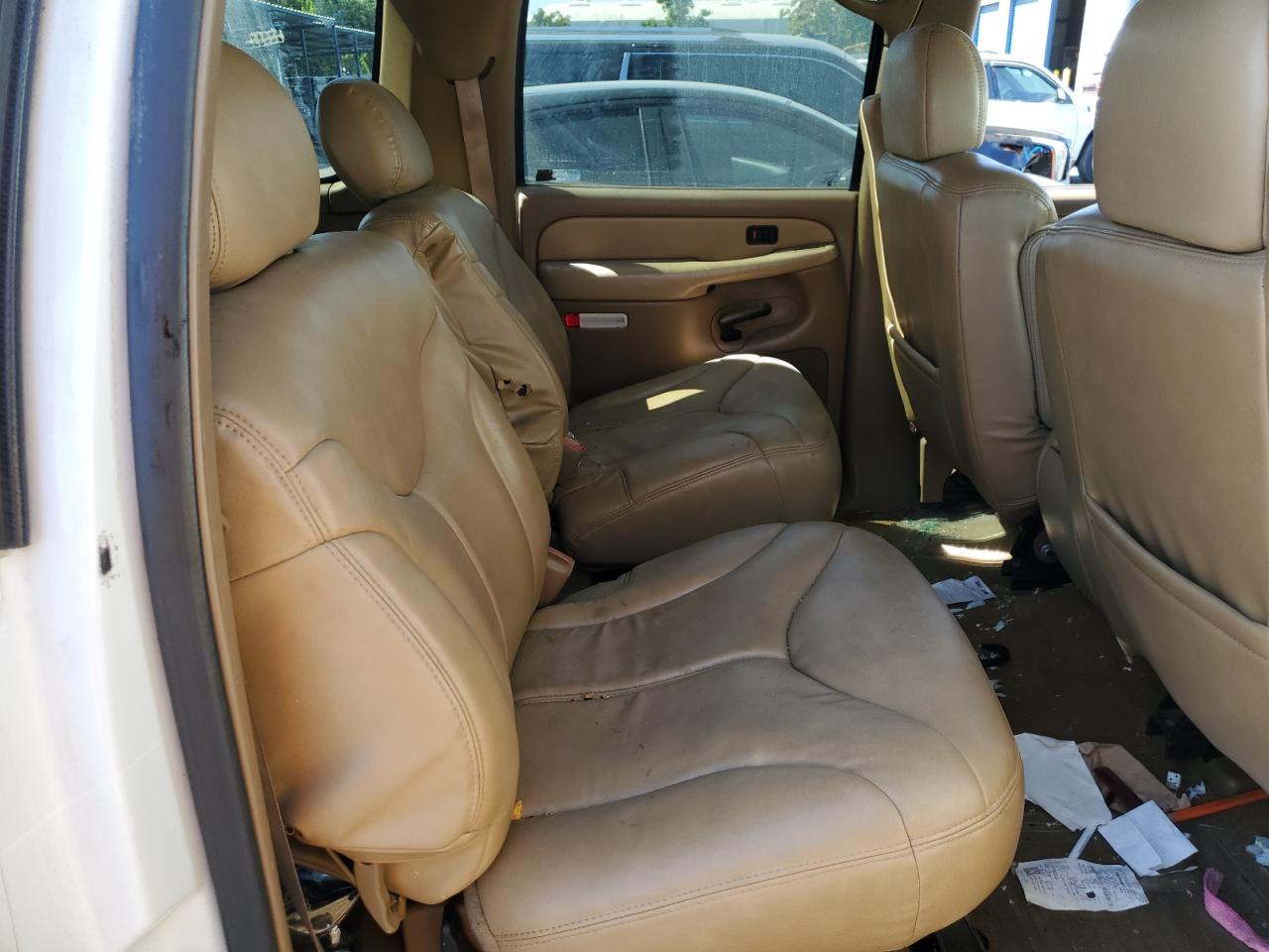 2000 GMC Yukon Xl K1500 VIN: 3GKFK16T8YG124735 Lot: 62940885