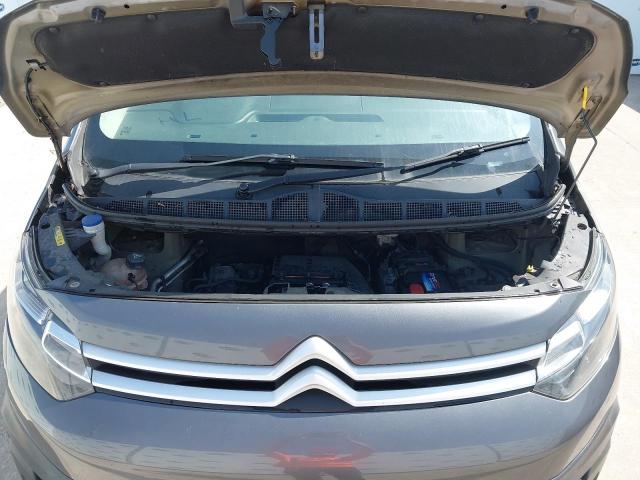 2016 CITROEN DISPATCH 1