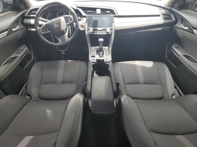 HONDA CIVIC 2016 Серебристый