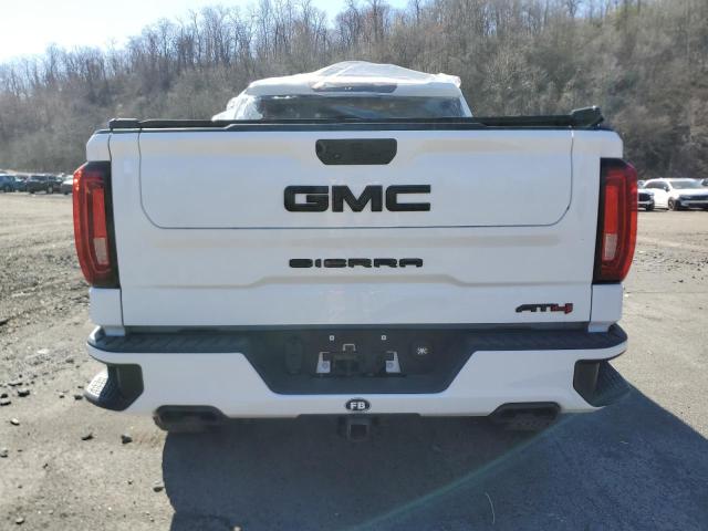  GMC SIERRA 2022 Biały