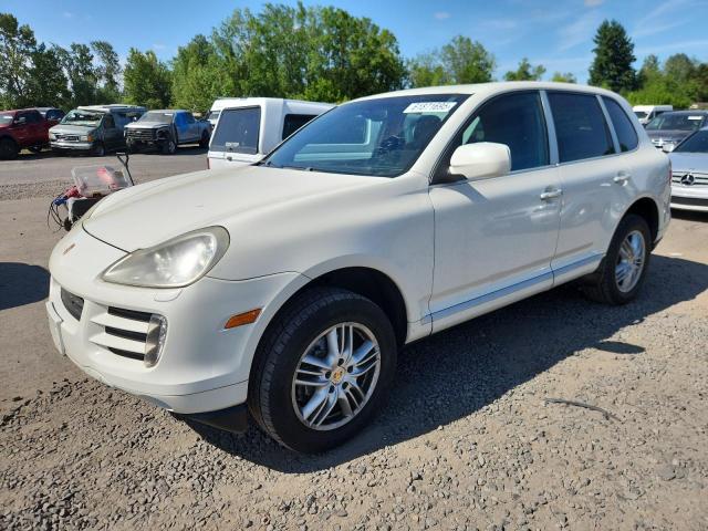 2008 Porsche Cayenne   