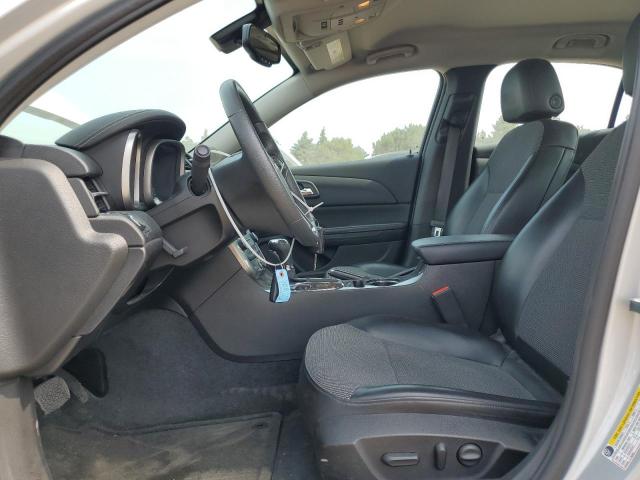  CHEVROLET MALIBU 2015 Silver