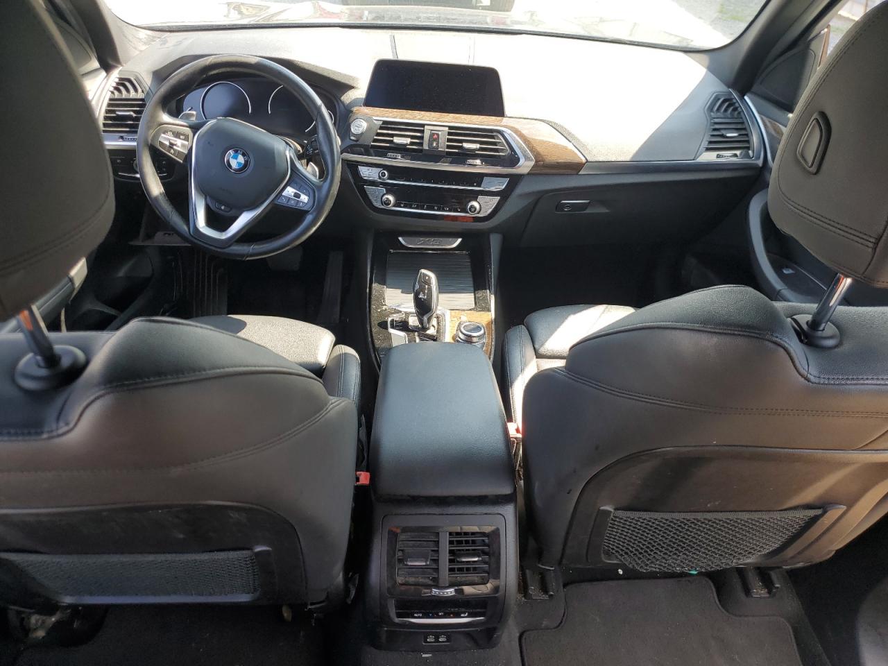 2020 BMW X3 Sdrive30I VIN: 5UXTY3C06L9B93307 Lot: 62905525