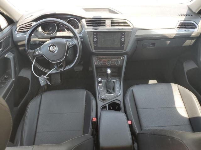  VOLKSWAGEN TIGUAN 2018 Gray