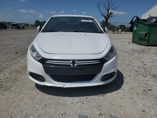  DODGE DART 2013 Білий