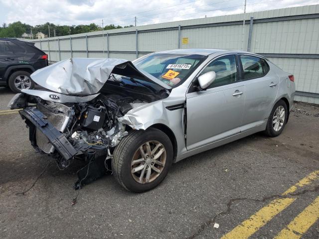  KIA OPTIMA 2012 Silver