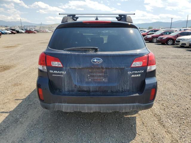  SUBARU OUTBACK 2013 Granatowy