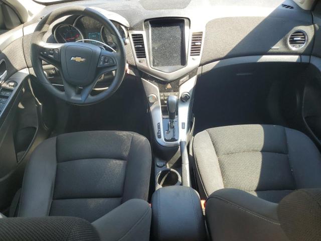  CHEVROLET CRUZE 2016 Black