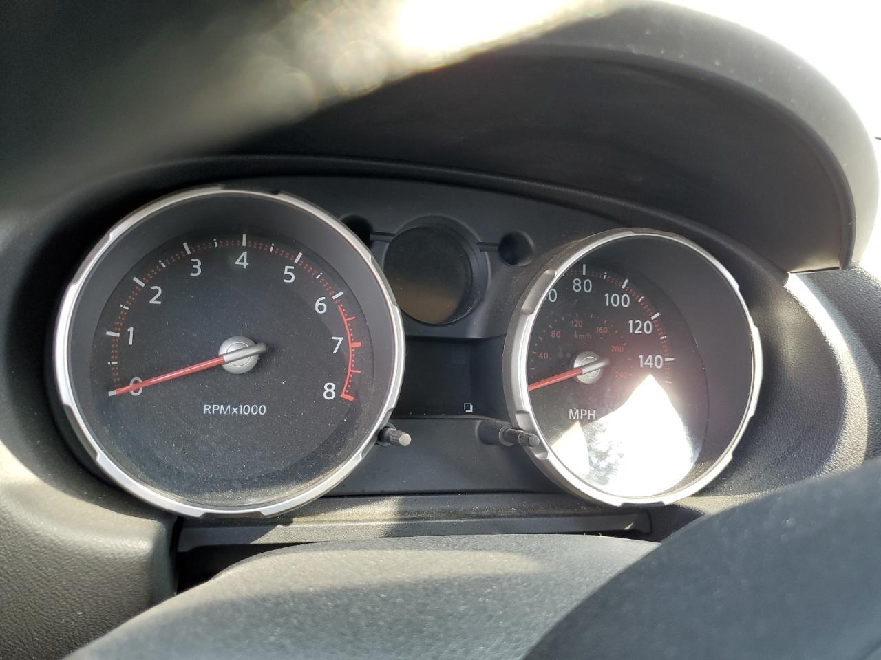 NISSAN ROGUE 2010 VIN JN8AS5MV2AW141656 photo 9