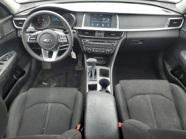  KIA OPTIMA 2019 Silver