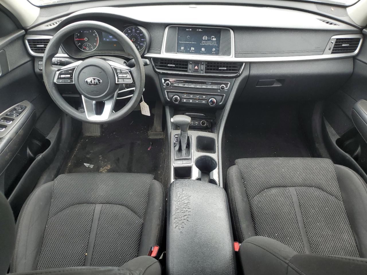 2019 Kia Optima Lx VIN: 5XXGT4L3XKG368447 Lot: 62915865
