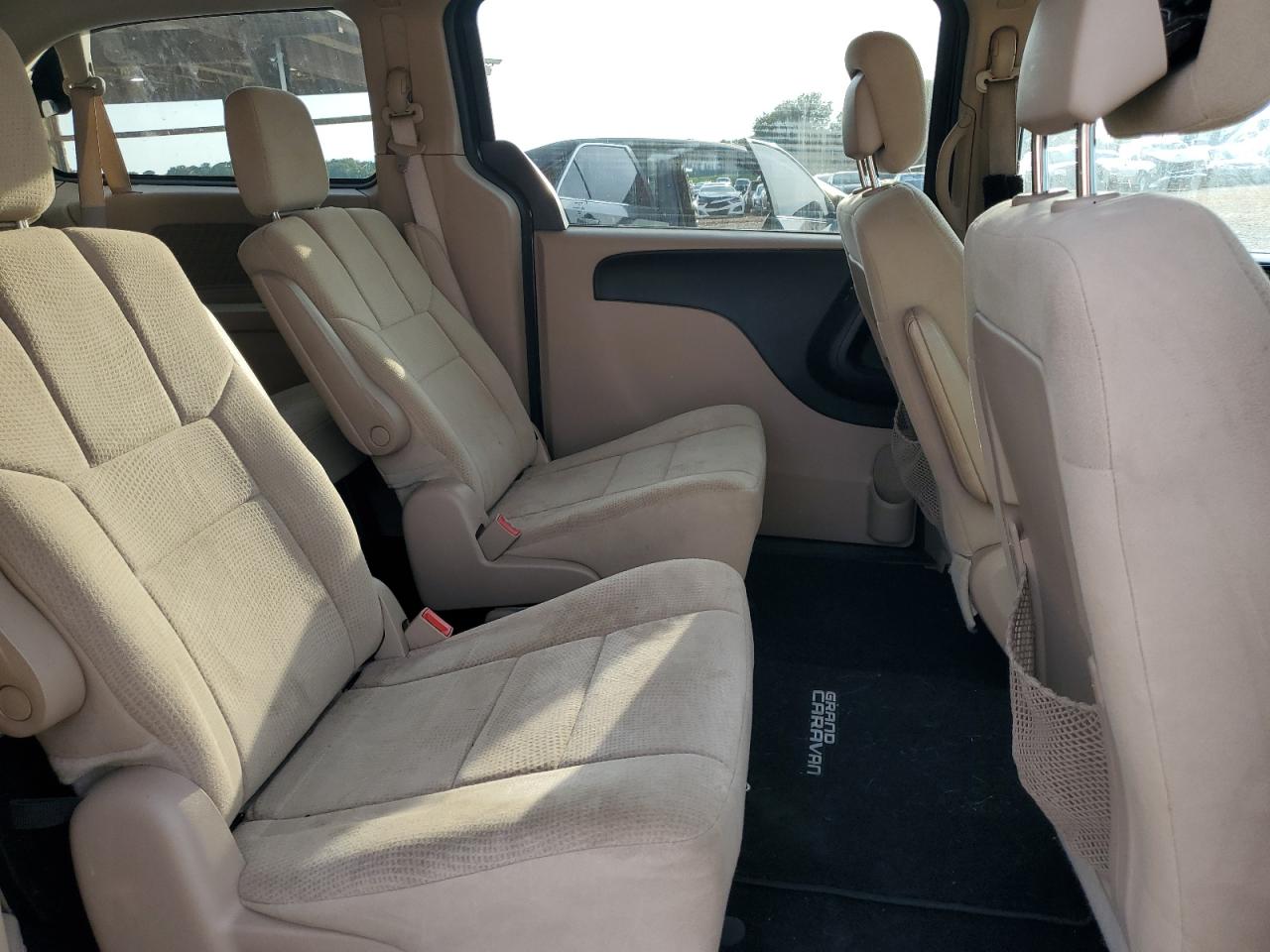 DODGE CARAVAN 2015 VIN 2C4RDGBG8DR735691 zdjęcie 11