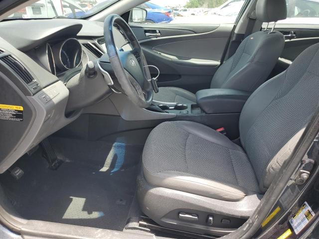  HYUNDAI SONATA 2013 Charcoal