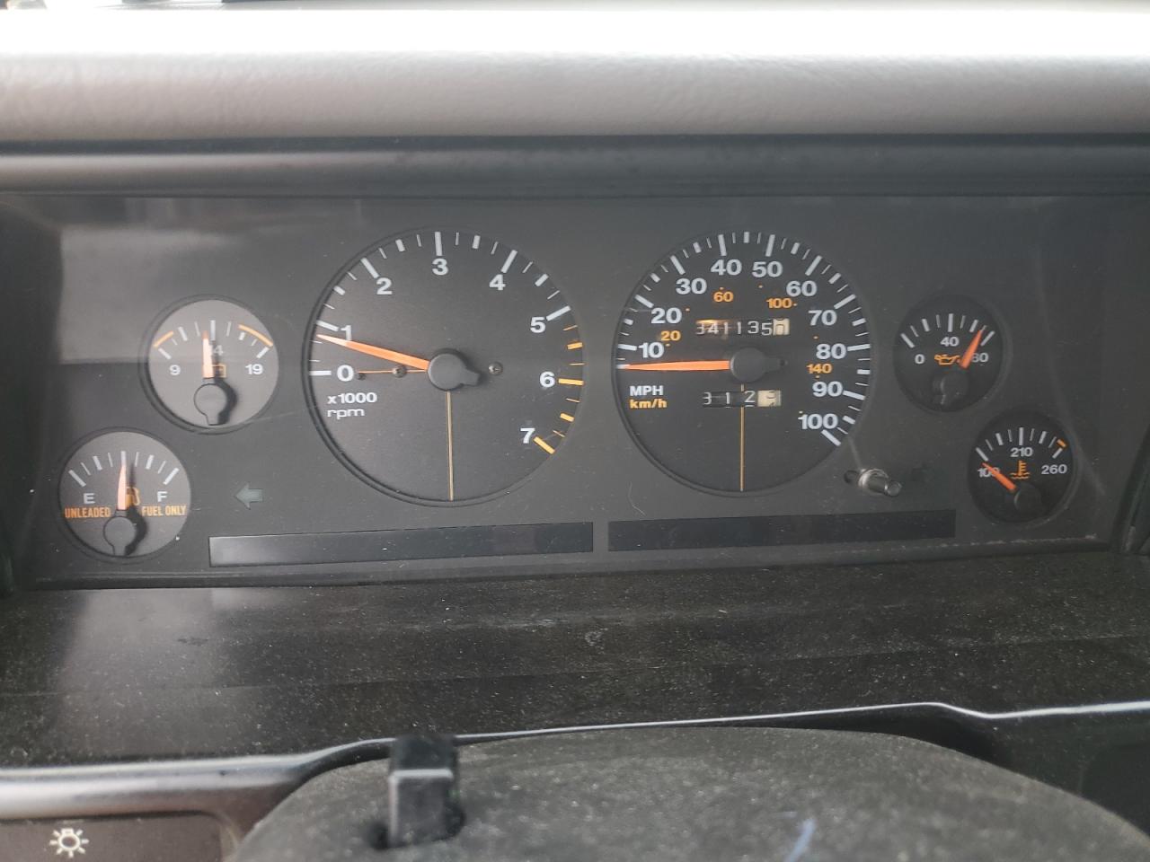 1995 Jeep Grand Cherokee Laredo VIN: 1J4GZ58S2SC578183 Lot: 61665955