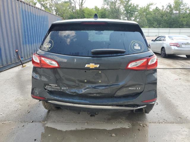  CHEVROLET EQUINOX 2018 Сharcoal
