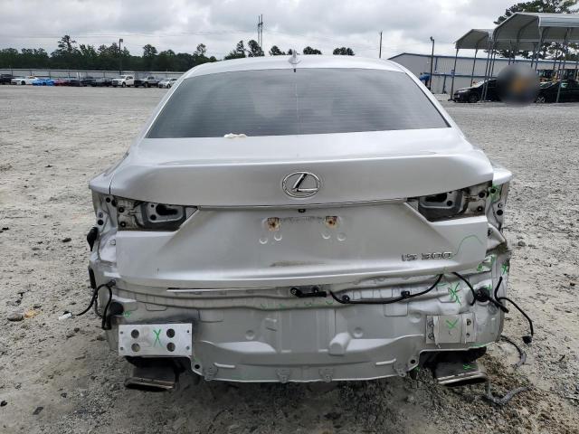  LEXUS IS 2020 Srebrny