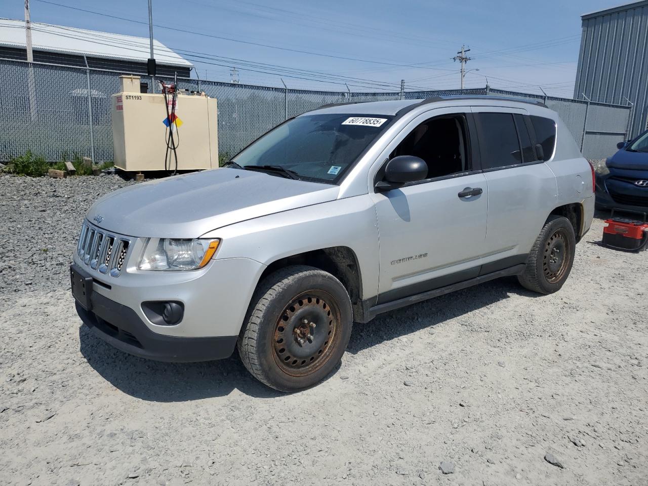 Elmsdale, NS에서 판매 중인 2011 Jeep Compass - Rear End