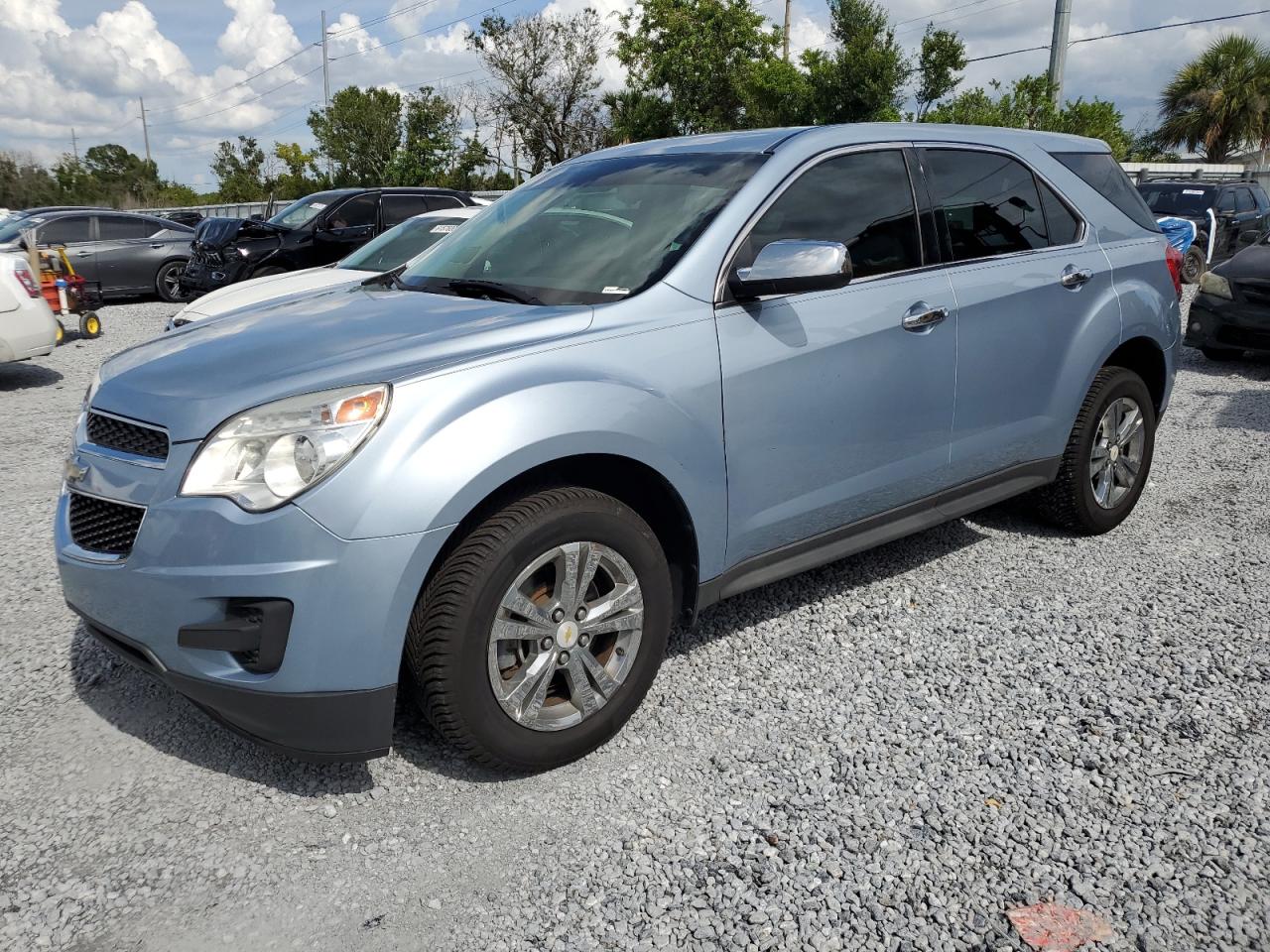 2014 Chevrolet Equinox Ls for Sale in Riverview, FL - Normal Wear