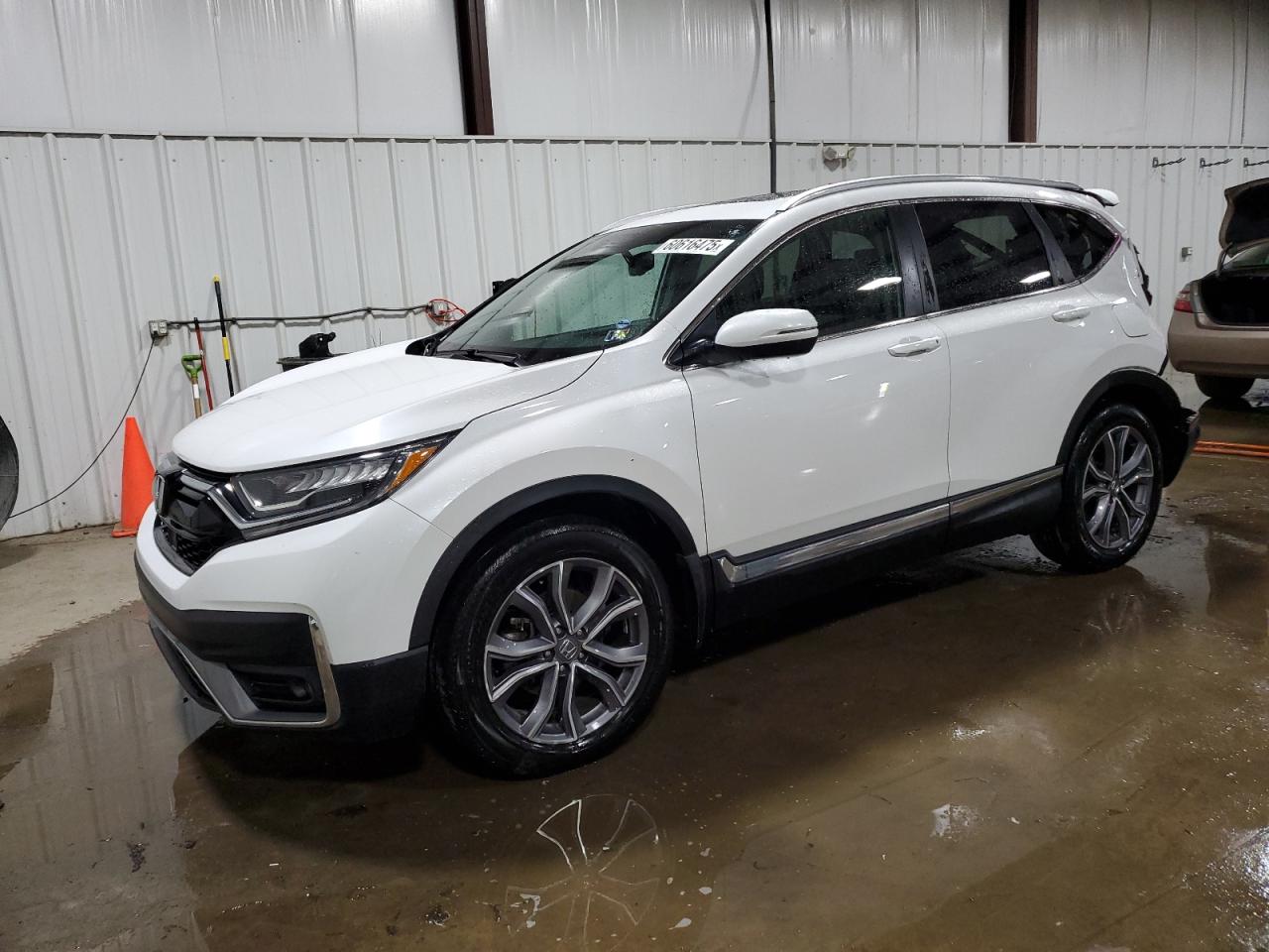 2021 Honda Cr-V Touring for Sale in West Mifflin, PA - Rear End
