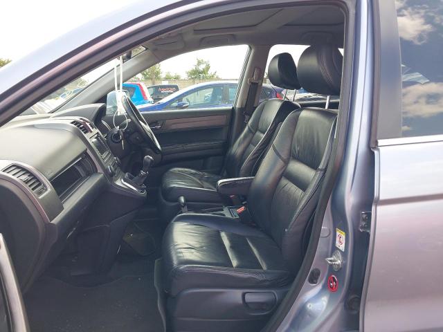 2008 HONDA CR-V EX I-