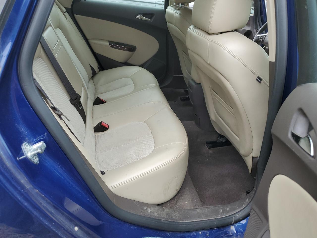 2013 Buick Verano Convenience VIN: 1G4PR5SK6D4111436 Lot: 63012585