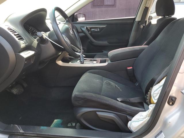  NISSAN ALTIMA 2014 Srebrny