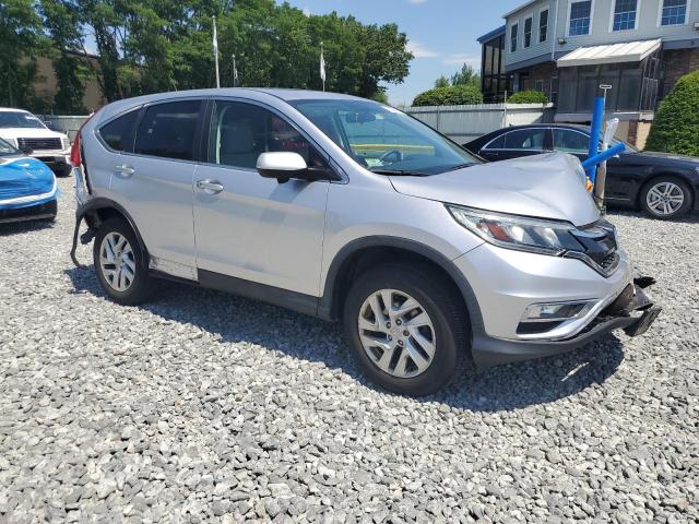  HONDA CRV 2016 Серебристый