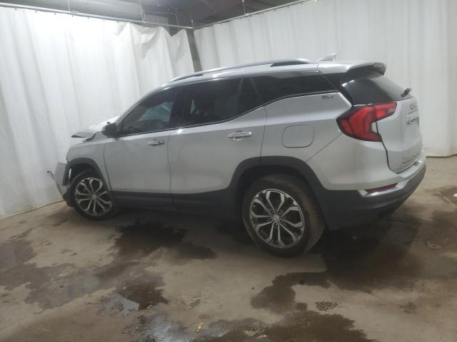  GMC TERRAIN 2018 Srebrny