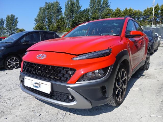 2023 HYUNDAI KONA PREMIUM T-GDI MHEV 