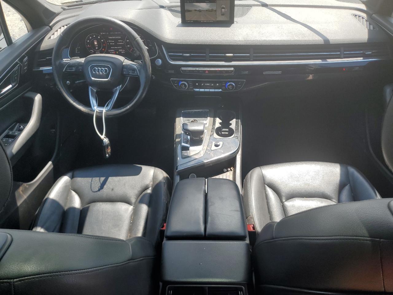 2018 Audi Q7 Prestige VIN: WA1VAAF74JD052345 Lot: 61296745